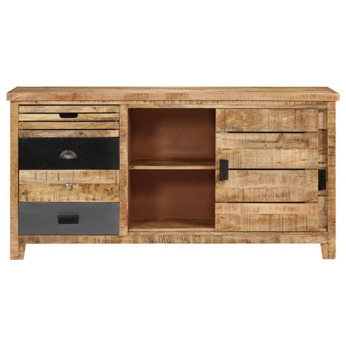 Rustika Rowe -  Sideboard Solid Mango Wood 160x40x80 cm
